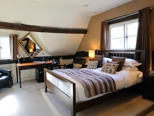 Darwin´s Kitchen Gasthof Shrewsbury